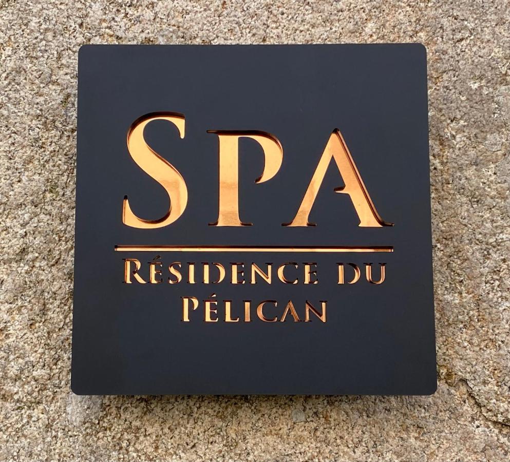 לאניון Residence Du Pelican מראה חיצוני תמונה