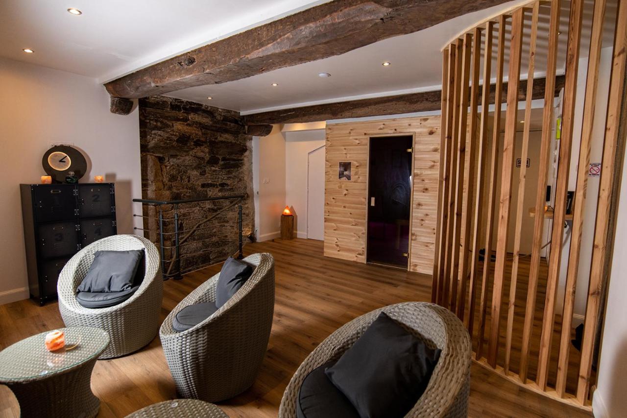 לאניון Residence Du Pelican מראה חיצוני תמונה