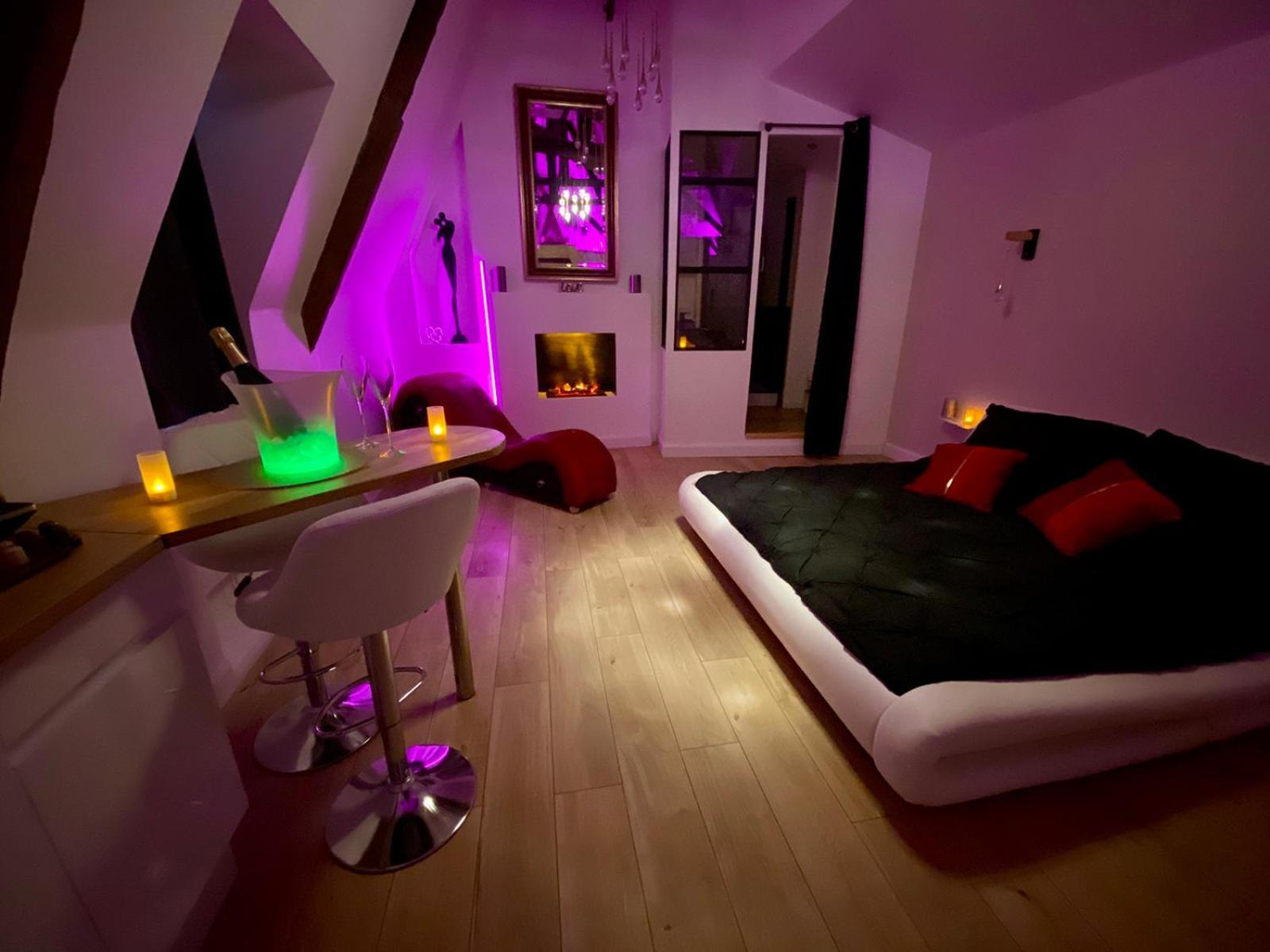 לאניון Residence Du Pelican חדר תמונה