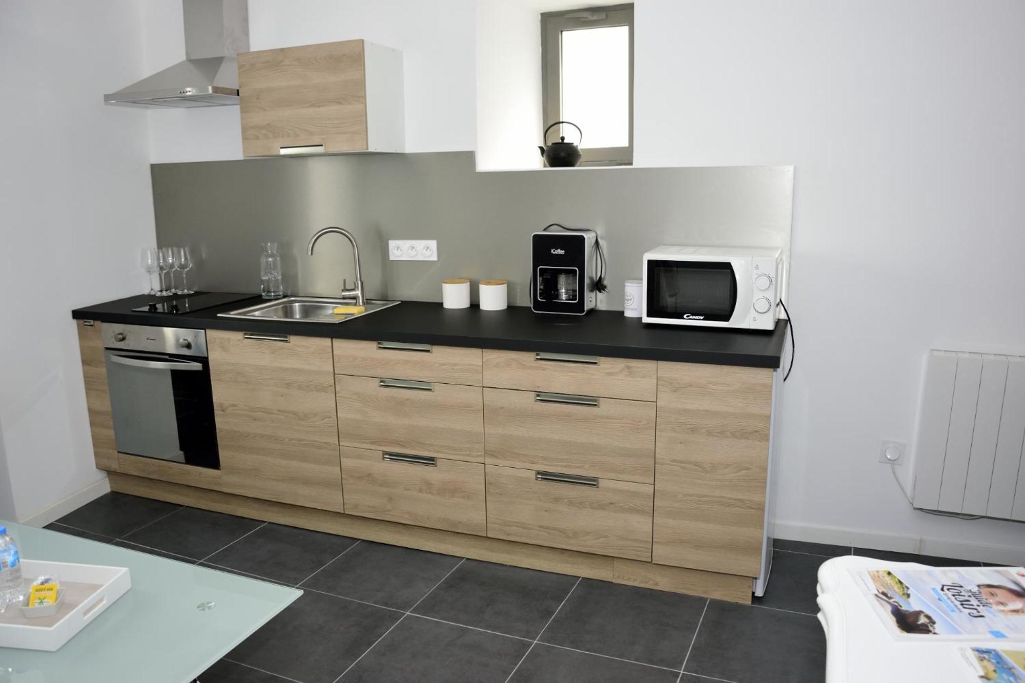 לאניון Residence Du Pelican מראה חיצוני תמונה
