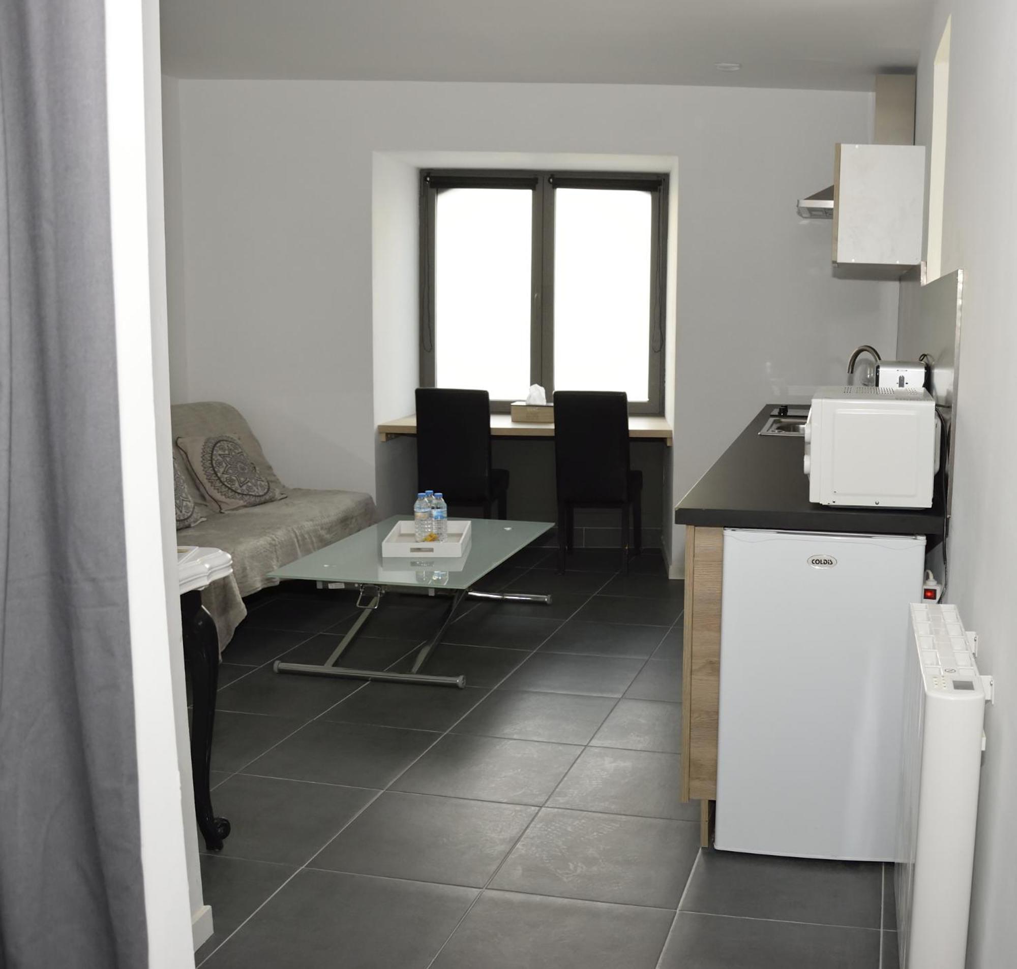 לאניון Residence Du Pelican מראה חיצוני תמונה