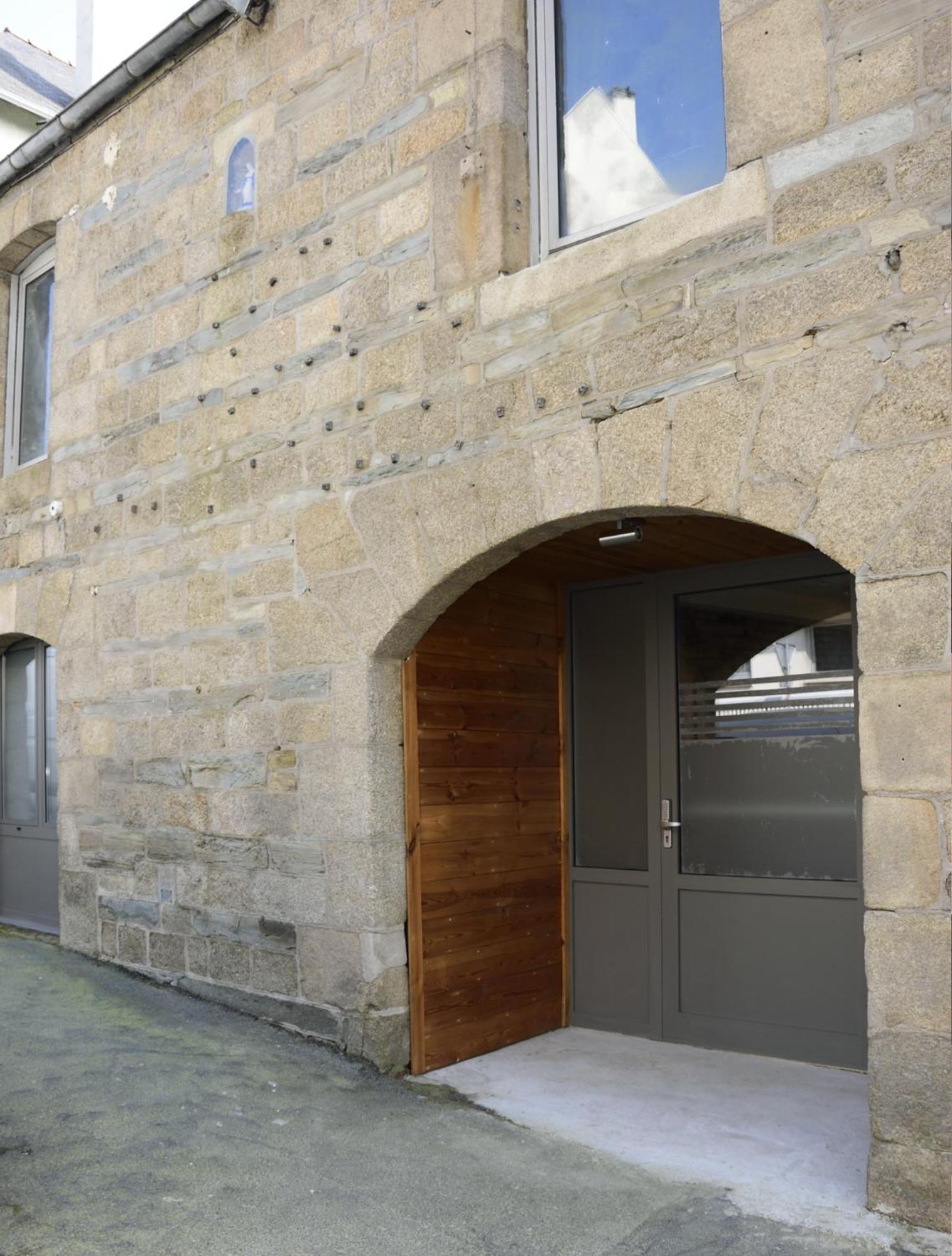 לאניון Residence Du Pelican מראה חיצוני תמונה